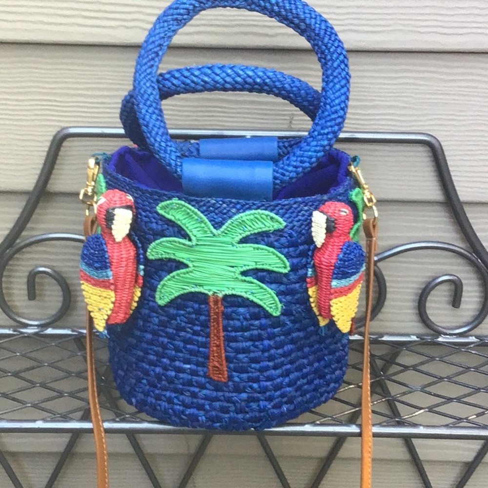 Serpui Bucket Bag